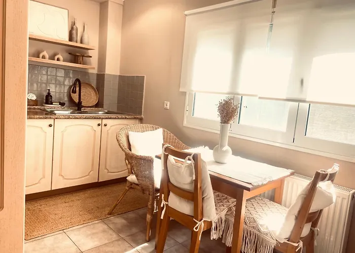 Appartement Kipos-ss Residences Dassia (Corfu)