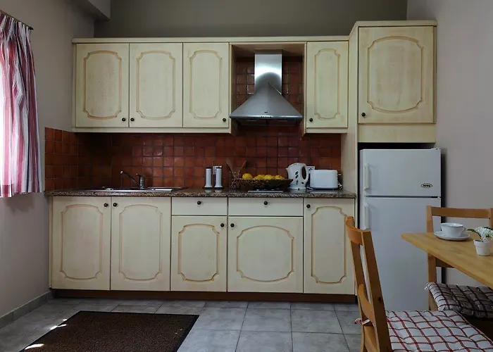 Appartement Kipos-ss Residences *