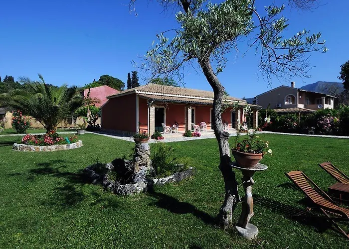 Kipos-ss Residences Appartement Dassia (Corfu)